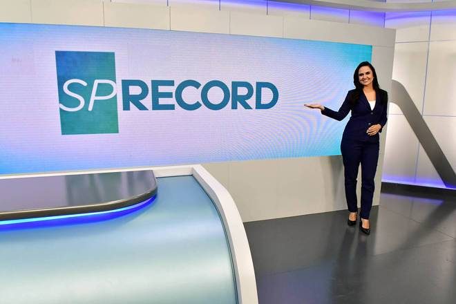 SP Record. Foto: Divulgação