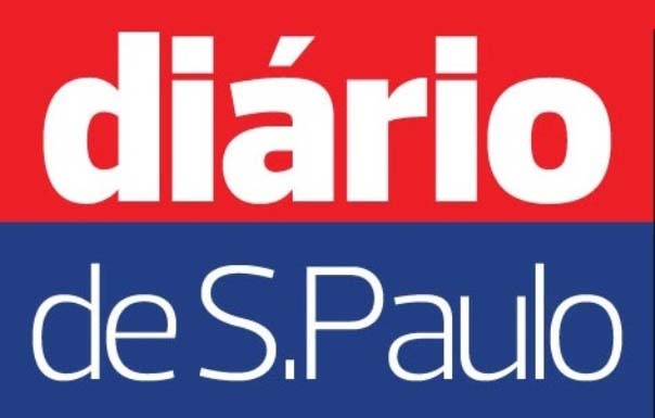 Logotipo do jornal Diário de São Paulo. Foto: Reprodução