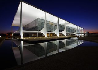 Palácio do Planalto. Foto: Divulgação