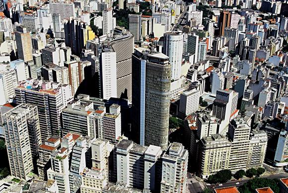 Prédios/Marcado Imobiliário. Foto: Agência Brasil