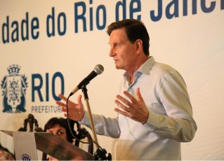 Prefeito Marcelo Crivella. Foto: Divulgação
