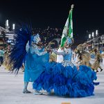 Desfile da Império da Tijuca 2018. Foto: SRzd/Juliana Dias