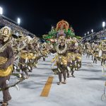 Desfile da Império da Tijuca 2018. Foto: SRzd/Juliana Dias