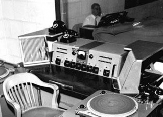 Sistema Globo de Rádio. Foto: Arquivo Pessoal
