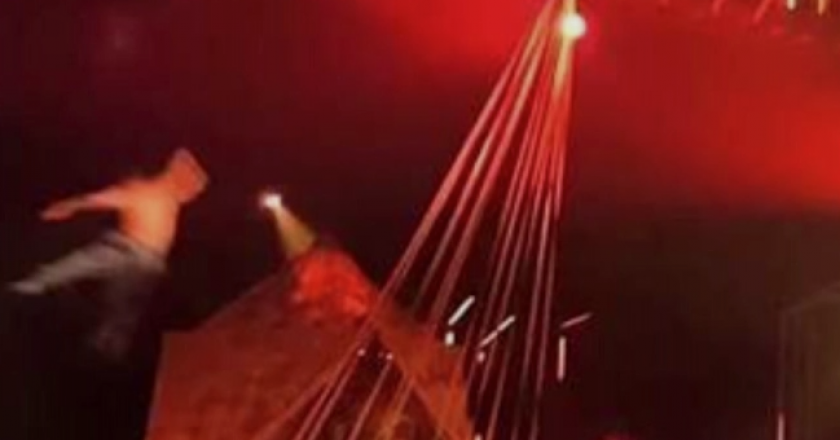 Acrobata do Cirque du Soleil morre ao cair em apresentação. Foto: Reprodução de vídeo