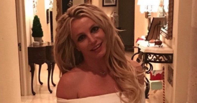 Britney Spears. Foto: Reprodução/Instagram