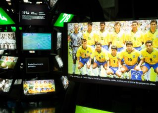 Museu do Futebol fará ciclo de palestras gratuitas sobre a história das Copas. Foto: Divulgação