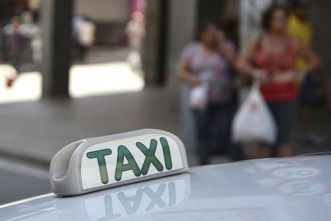 Táxi. Foto: Reprodução de Internet