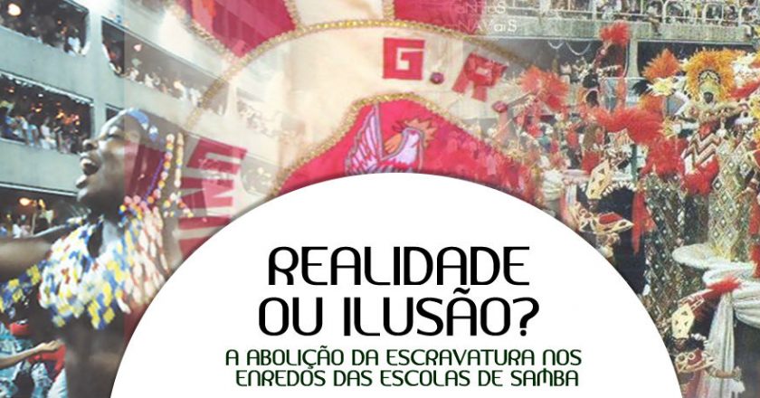 Museu do Samba promove roda de debate sobre abolição da escravatura nos enredos carnavalescos. Foto: Divulgação
