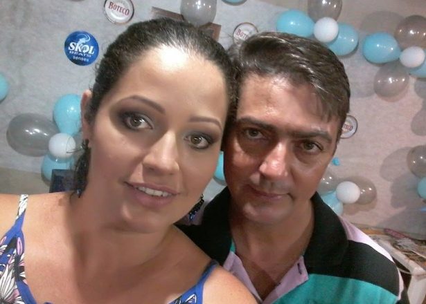 Marcio Queiroz morreu após tentar cambalhota em festa de aniversário da mulher. Foto: Reprodução de Internet