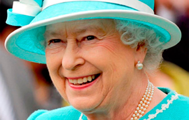 Rainha Elizabeth II. Foto: Reprodução de Internet
