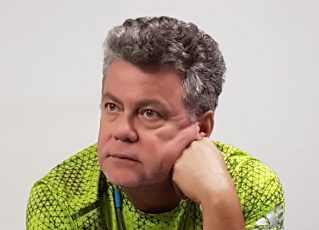 Milton Cunha. Foto: Eliane Pinheiro