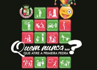 Logo do enredo da Grande Rio para o Carnaval 2019. Foto: Reprodução