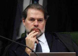 Dias Toffoli substituirá a ministra Cármen Lúcia na presidência do STF a partir de setembro. Foto: Nelson Jr./SCO/STF