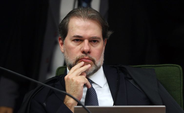 Dias Toffoli substituirá a ministra Cármen Lúcia na presidência do STF a partir de setembro. Foto: Nelson Jr./SCO/STF