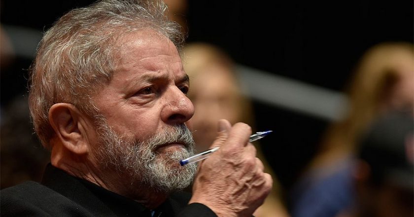 Lula. Foto: Reprodução