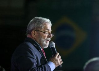 Lula. Foto: Paulo Pinto/Agência PT