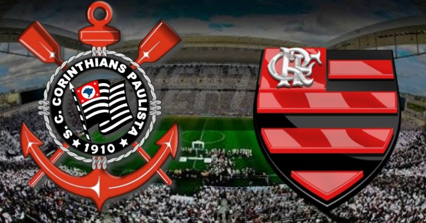 Corinthians e Flamengo - Foto - Divulgação
