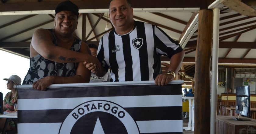 Nova escola de samba faz referência ao clube Botafogo. Foto: Divulgação
