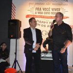 Sidney Rezende e Sergio Chaves. Foto: Divulgação