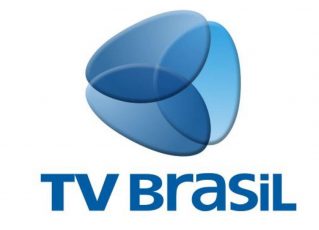Logotipo da TV Brasil. Foto: Divulgação