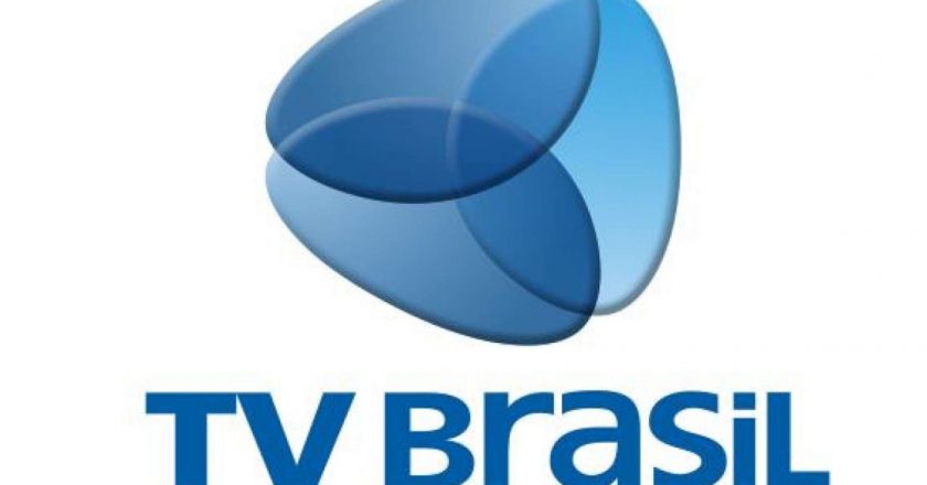 Logotipo da TV Brasil. Foto: Divulgação