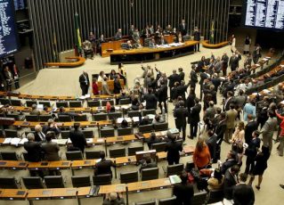 Plenário do Congresso. Foto: Fabio Rodrigues Pozzebom/Arquivo Agência Brasil