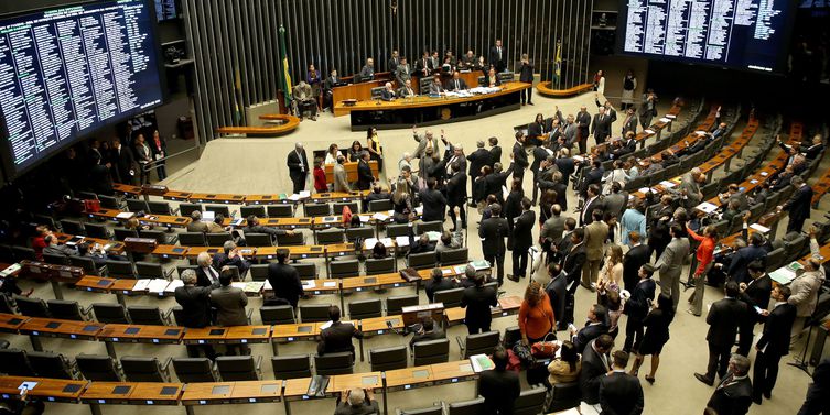 Plenário do Congresso. Foto: Fabio Rodrigues Pozzebom/Arquivo Agência Brasil