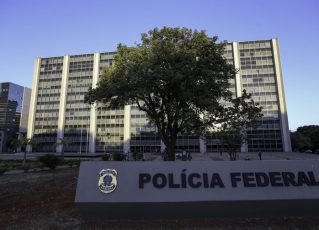 Sede da PF. Foto: Fabio Rodrigues Pozzebom/Agência Brasil