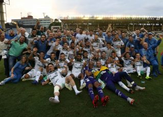 Palmeiras vence Vasco e é Campeão Brasileiro de 2018. Foto: César Greco/Divulgação/Palmeiras