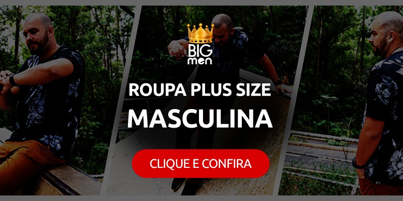 Big Men. Foto: Divulgação