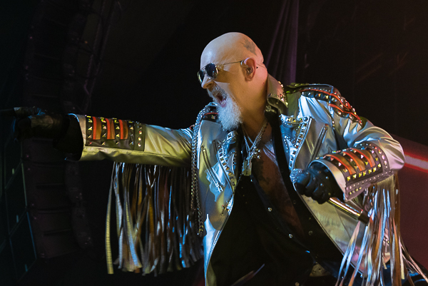 Judas Priest. Foto: Juliana Dias/SRzd