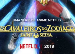 Netflix divulga visual da nova série 'Os Cavaleiros do Zodíaco'. Foto: Reprodução de Internet
