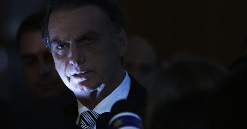 Jair Bolsonaro. Foto: Jose Cruz/Agencia Brasil