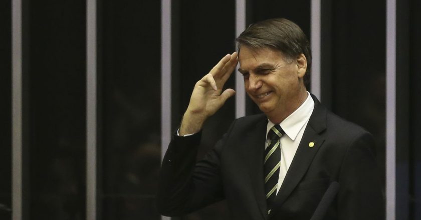 Jair Bolsonaro. Foto: José Cruz/Agência Brasil/Agência Brasil