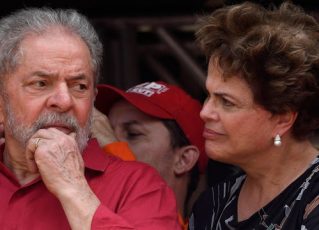 Lula e Dilma. Foto: Reprodução