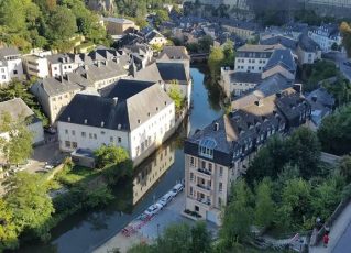 Luxemburgo. Foto: Reprodução