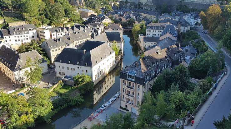 Luxemburgo. Foto: Reprodução