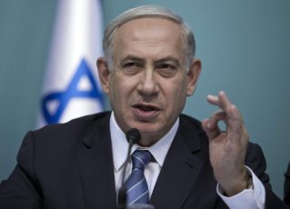 Benjamin Netanyahu. Foto: Reprodução/Agência Luso
