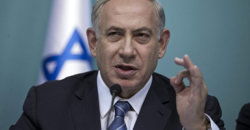 Benjamin Netanyahu. Foto: Reprodução/Agência Luso