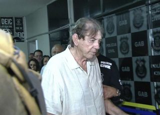 João de Deus está preso em Goiás. Foto: Reprodução de TV