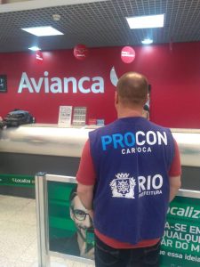 Procon Carioca notifica companhias aéreas. Foto: Divulgação