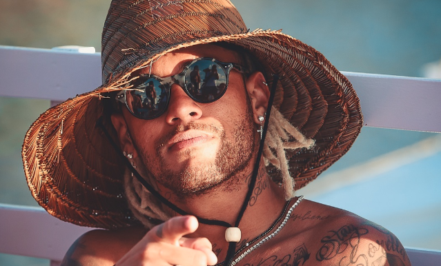Neymar. Foto: Reprodução/Instagram