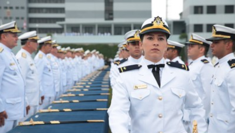 Marinha. Foto: Divulgação