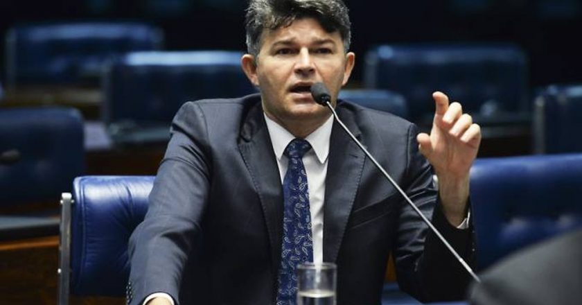 José Medeiros. Foto: Jefferson Rudy/Agência Senado