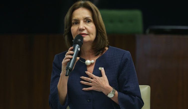 Martha Rocha. Foto: José Cruz/Agência Brasil