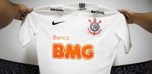 Corinthians anuncia patrocinador. Foto: Divulgação