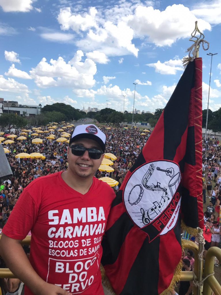 Bloco do Fervo 2019. Foto: Divulgação