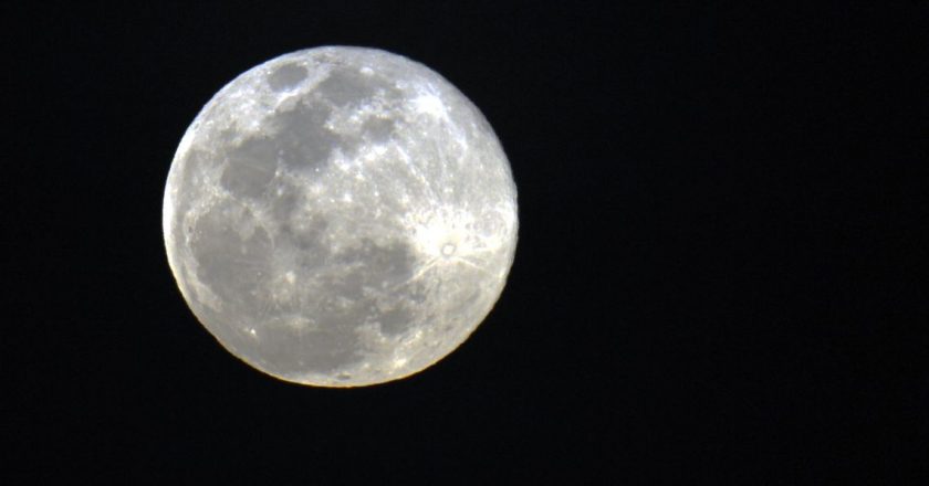 Lua. Foto: Divulgação