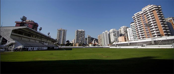 Alojamentos utilizados pelas categorias de base do Botafogo em Caio Martins. Foto: Reprodução de Internet